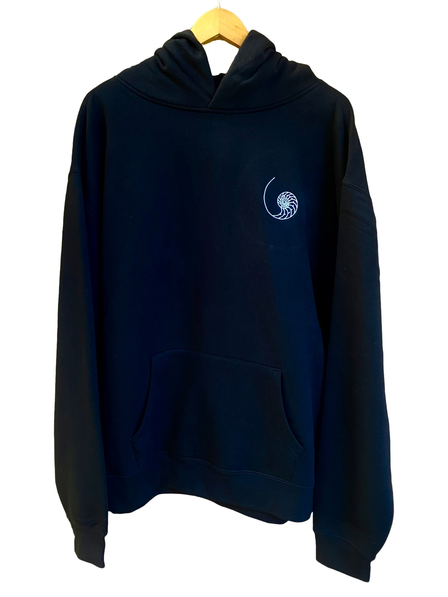 Relaxed Shell Hoodie