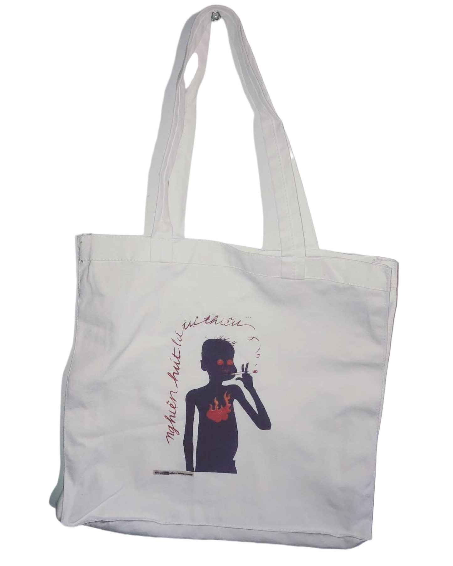 Addict tote