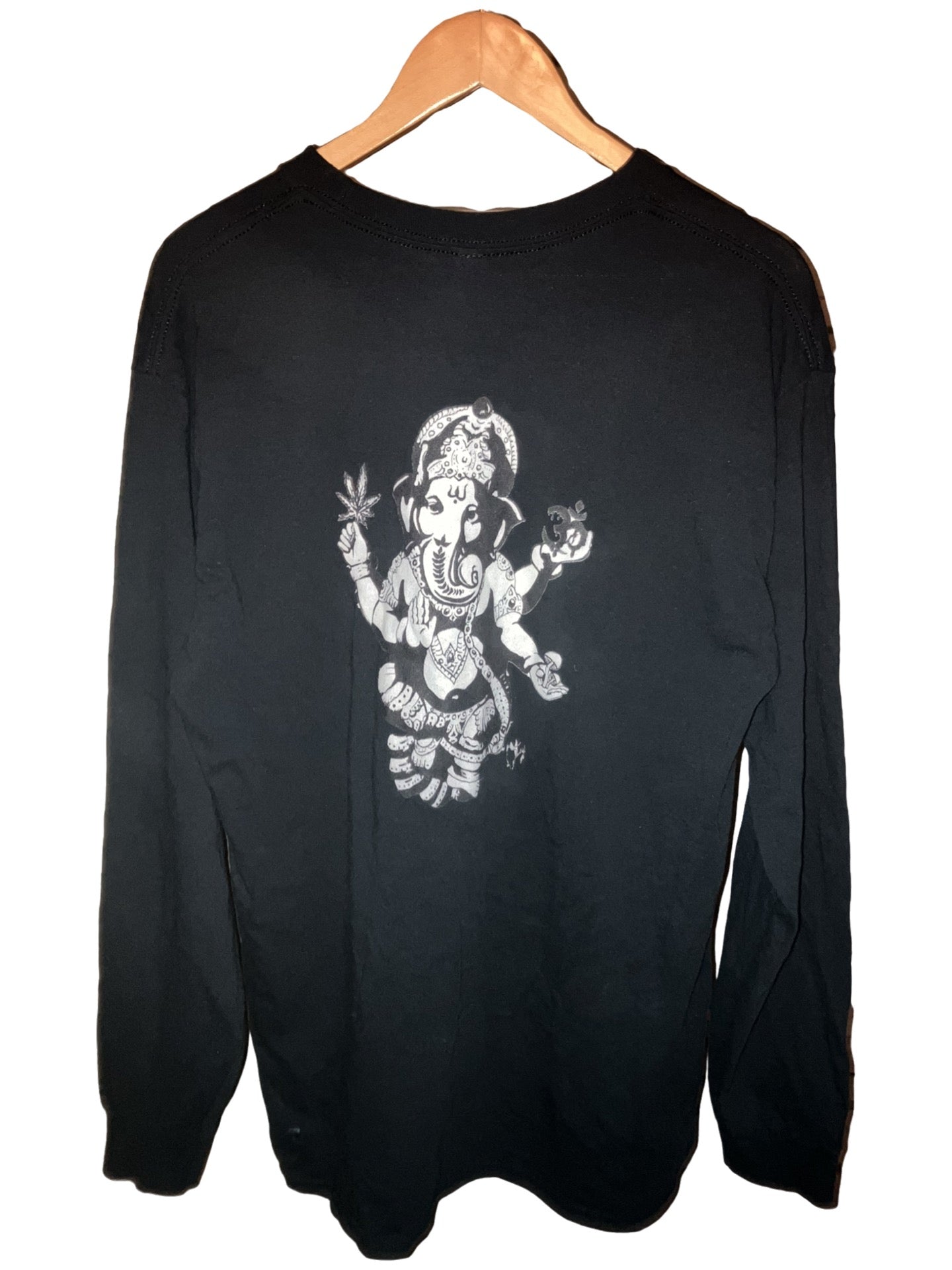 Ganesha long sleeve
