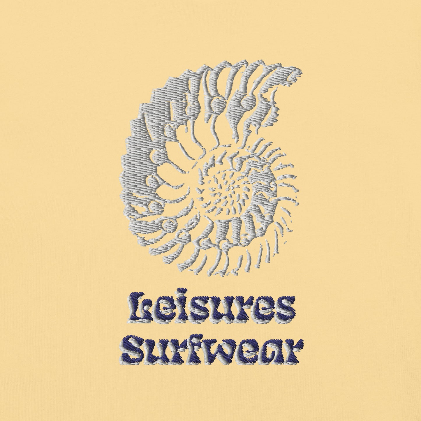 Embroidered Shell Tee