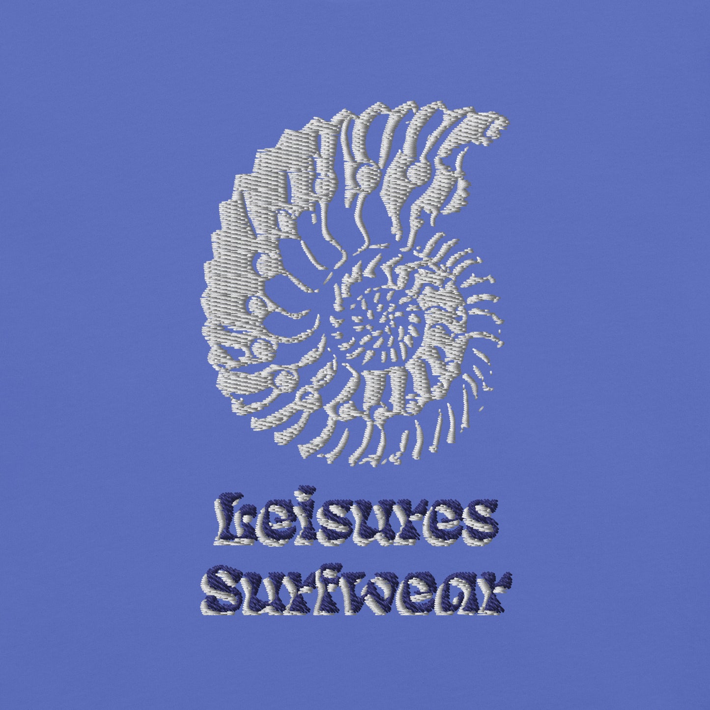 Embroidered Shell Tee