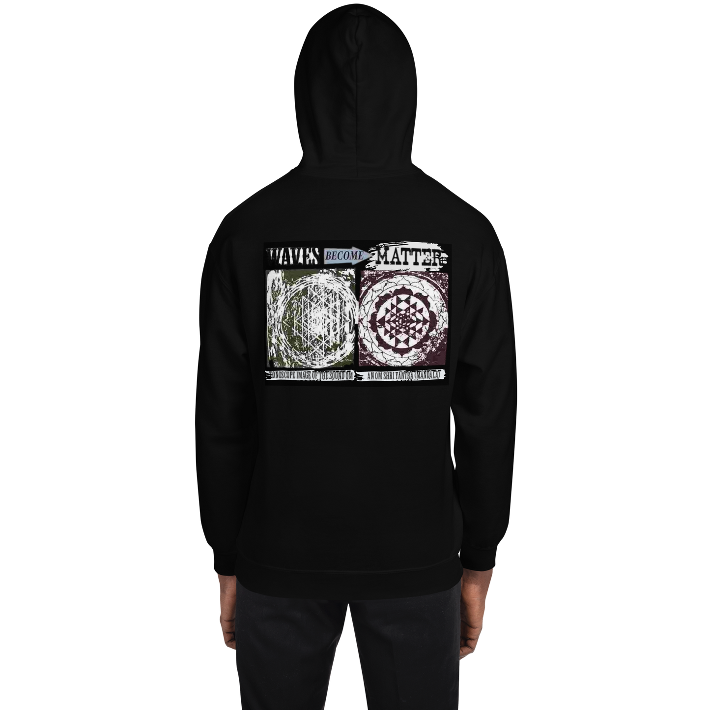 Cymatics Hoodie