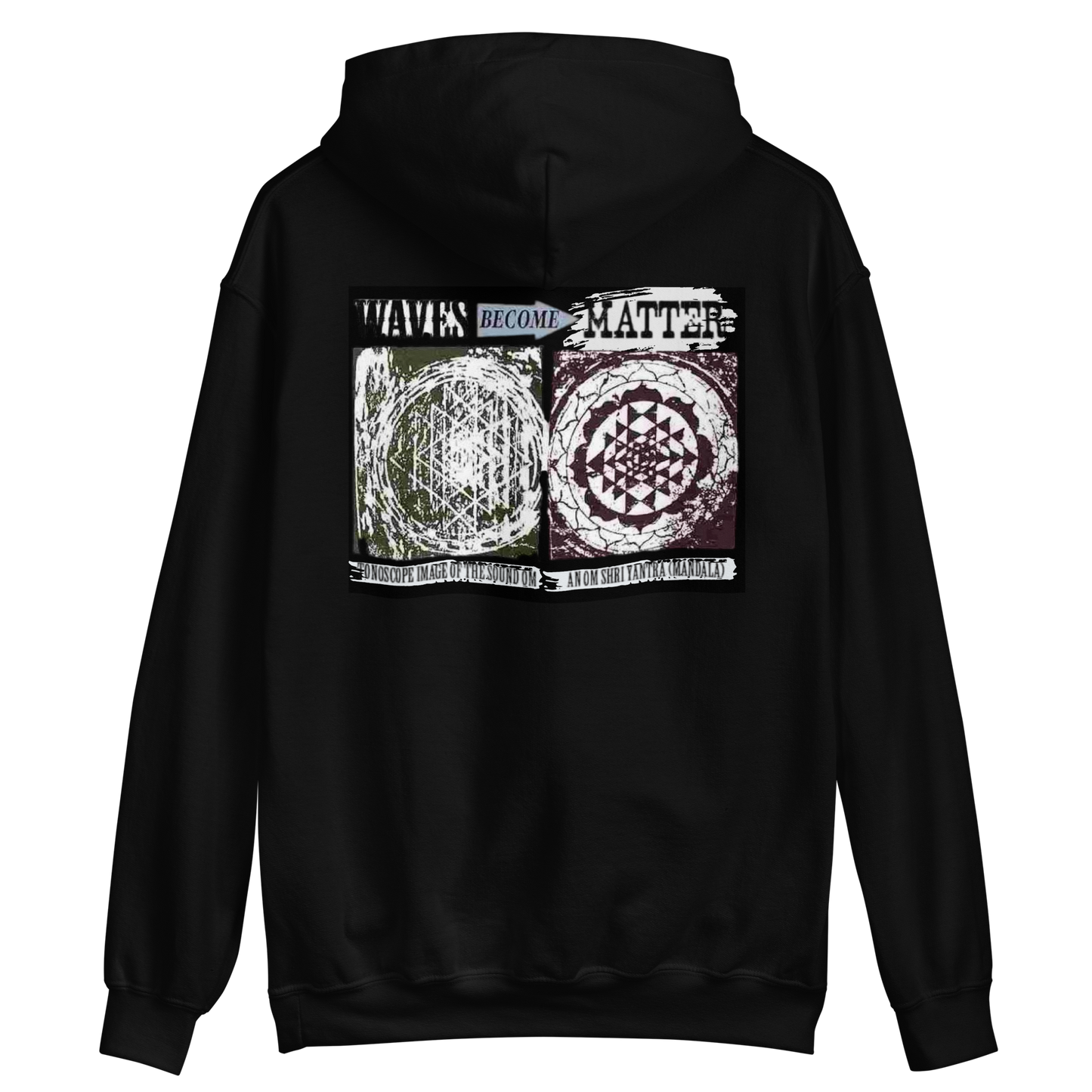 Cymatics Hoodie