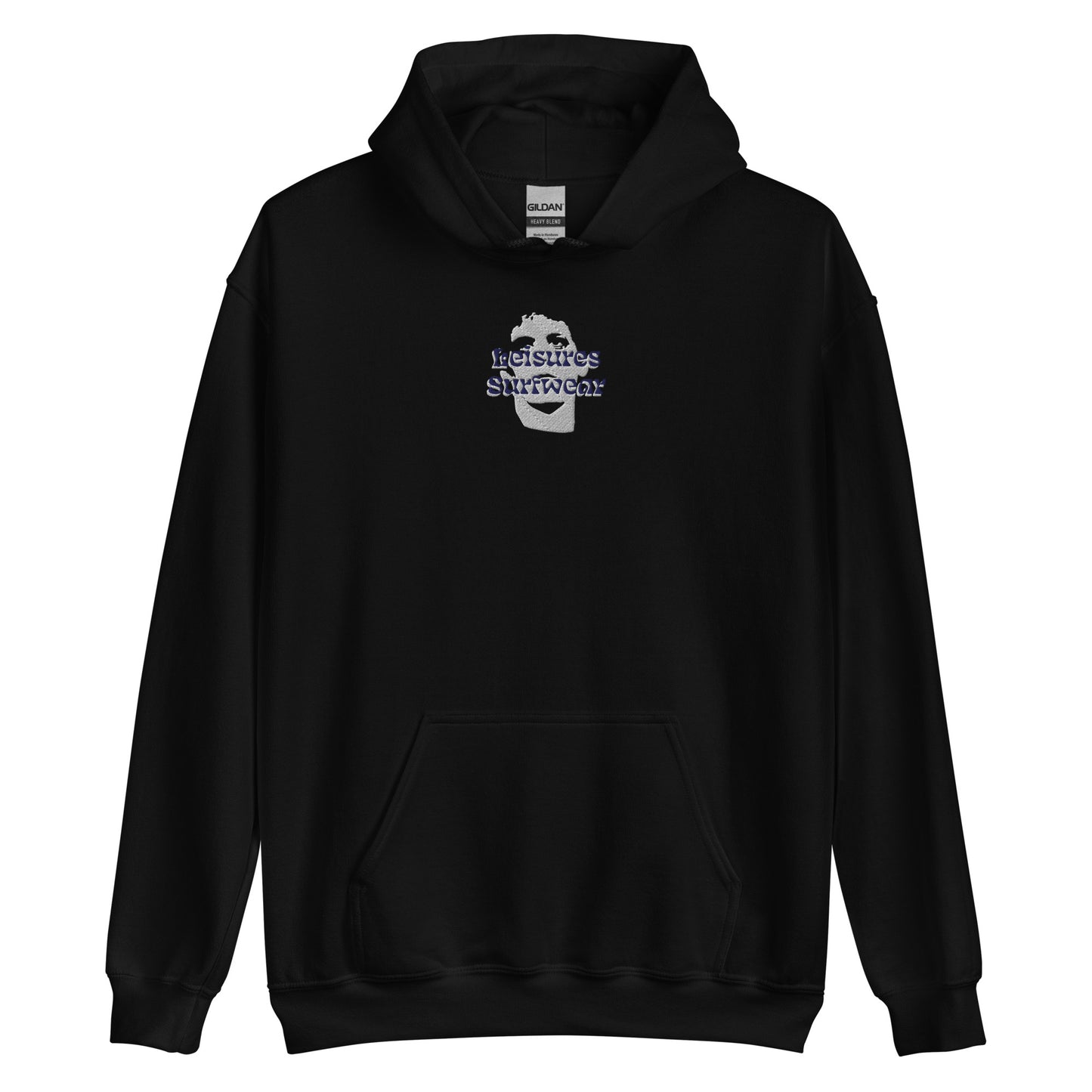 Lou Embroidered Hoodie