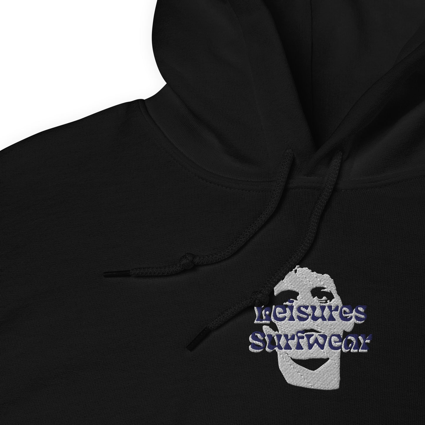 Lou Embroidered Hoodie